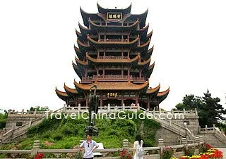 Wuhan Yellow Crane Tower